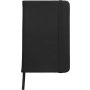 PU notebook Dita, black