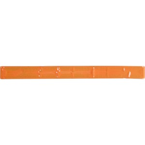 PVC arm band Henry, orange (Reflective items)