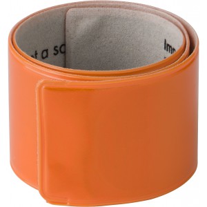 PVC arm band Henry, orange (Reflective items)