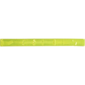 PVC arm band Henry, yellow (Reflective items)