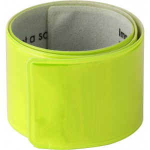 PVC arm band Henry, yellow (Reflective items)