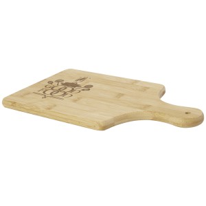 Quimet bamboo cutting board, Natural (Wood kitchen equipments)