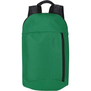 Recreation outdoor backpack 7L, Green (Cooler bags)