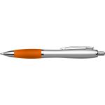 Recycled ABS ballpen Mariam, orange (916045-07)