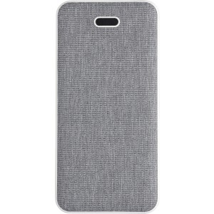Recycled ABS power bank Tovi, white (Powerbanks)