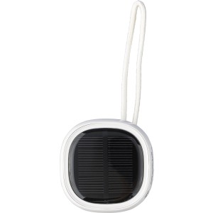 Recycled ABS speaker Mireya, white (Speakers, radios)