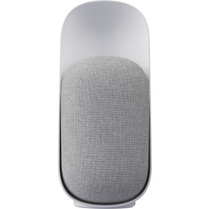 Recycled ABS speaker Rumi, white (Speakers, radios)