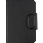 Recycled PU passport holder Mavi, black (1267659-01)