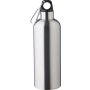 Recycled stainless steel double walled bottle (500 ml) Lysan