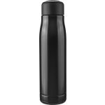 Recycled stainless steel double-walled drinking bottle (500  (1267777-01)