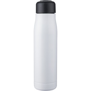 Recycled stainless steel double-walled drinking bottle (500  (Thermos)