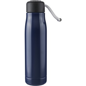 Recycled stainless steel double-walled drinking bottle (500  (Thermos)