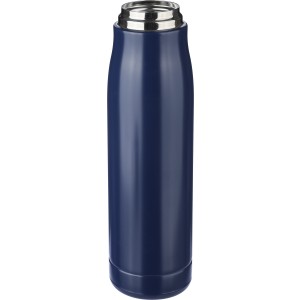 Recycled stainless steel double-walled drinking bottle (500  (Thermos)