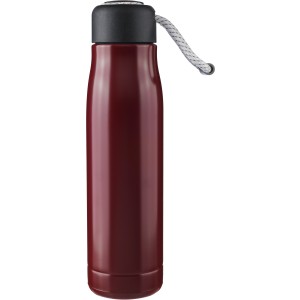 Recycled stainless steel double-walled drinking bottle (500  (Thermos)