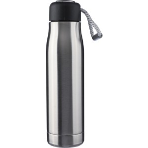 Recycled stainless steel double-walled drinking bottle (500  (Thermos)