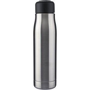 Recycled stainless steel double-walled drinking bottle (500  (Thermos)