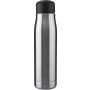 Recycled stainless steel double-walled drinking bottle (500 