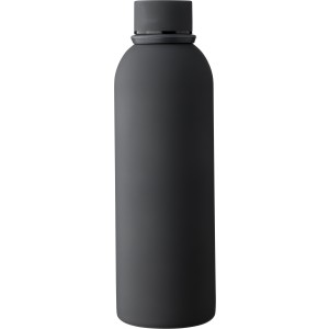Recycled stainless steel double-walled drinking bottle (500  (Thermos)