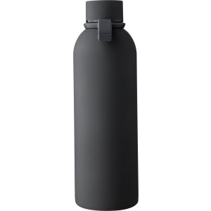 Recycled stainless steel double-walled drinking bottle (500  (Thermos)