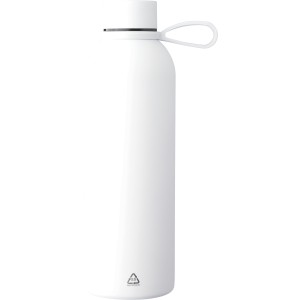 Recycled stainless steel double-walled drinking bottle (500  (Thermos)