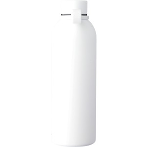Recycled stainless steel double-walled drinking bottle (500  (Thermos)