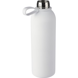 Recycled stainless steel double-walled drinking bottle (500  (Thermos)
