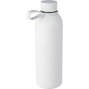Recycled stainless steel double-walled drinking bottle (500  (Thermos)