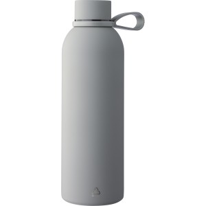 Recycled stainless steel double-walled drinking bottle (500  (Thermos)