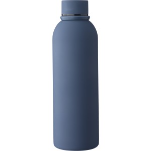 Recycled stainless steel double-walled drinking bottle (500  (Thermos)