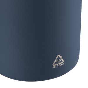 Recycled stainless steel double-walled drinking bottle (500  (Thermos)