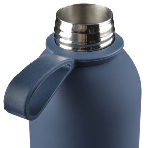 Recycled stainless steel double-walled drinking bottle (500  (Thermos)