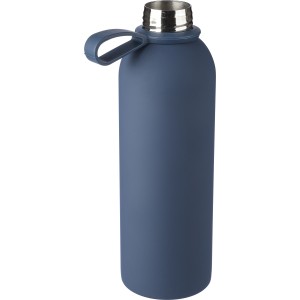 Recycled stainless steel double-walled drinking bottle (500  (Thermos)