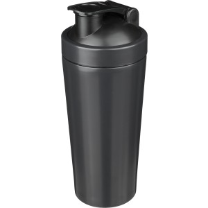 Recycled stainless steel double-walled drinking bottle (750  (Water bottles)