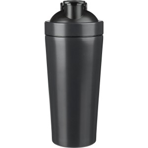 Recycled stainless steel double-walled drinking bottle (750  (Water bottles)