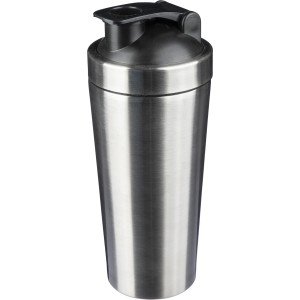 Recycled stainless steel double-walled drinking bottle (750  (Water bottles)