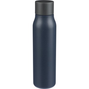 Recycled stainless steel drinking bottle (600 ml) Cassian, b (Thermos)