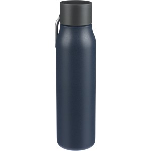Recycled stainless steel drinking bottle (600 ml) Cassian, b (Thermos)