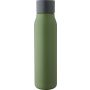 Recycled stainless steel drinking bottle (600 ml) Cassian, g