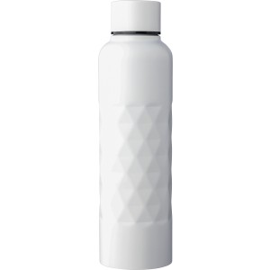 Recycled stainless steel single-walled drinking bottle (800  (Water bottles)