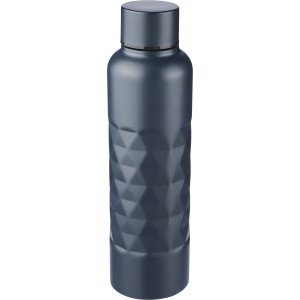 Recycled stainless steel single-walled drinking bottle (800  (Water bottles)