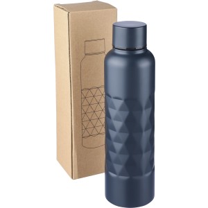 Recycled stainless steel single-walled drinking bottle (800  (Water bottles)