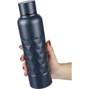 Recycled stainless steel single-walled drinking bottle (800  (Water bottles)