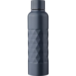 Recycled stainless steel single-walled drinking bottle (800  (Water bottles)