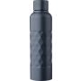 Recycled stainless steel single-walled drinking bottle (800 