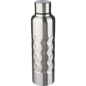 Recycled stainless steel single-walled drinking bottle (800  (Water bottles)