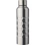 Recycled stainless steel single-walled drinking bottle (800 