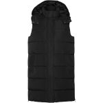 Reine women's insulated bodywarmer, Solid black (R50763O)