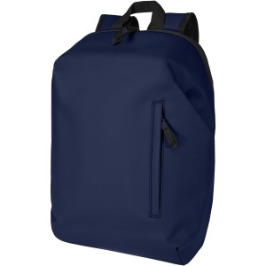 Resi Plus 15" GRS recycled anti-theft backpack 18L, Navy