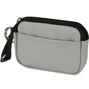 Resi Plus GRS recycled wallet, Grey