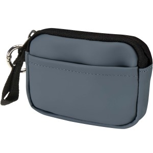 Resi Plus GRS recycled wallet, Hale Blue